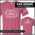 Good Samaritan Outpatient Surgery Center / "Surgery Squad" Collage / Pre-Order