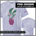 Heart Beet Pre-Order