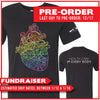 "Health Care For Every Body" / Rainbow Heart of Healthcare / Pre-Order