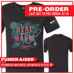 "Heal, Don't Harm - End Violence In Healthcare" Pre-Order