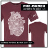 Heart of Chicago Pre-Order (Ships 12/5)
