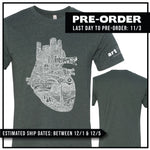 Heart of Milwaukee Pre-Order (Ships 12/5)