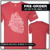 Heart of Madison Pre-Order (Ships 12/5)