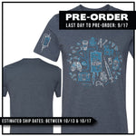 Infusion / Mini Icon Collage / Pre-Order