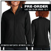 *Surprise Design* Indiana Donor Network Track Jacket Custom Pre-Order