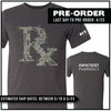 Inpatient Pharmacy / "Rx" / Pre-Order