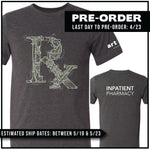 Inpatient Pharmacy / "Rx" / Pre-Order