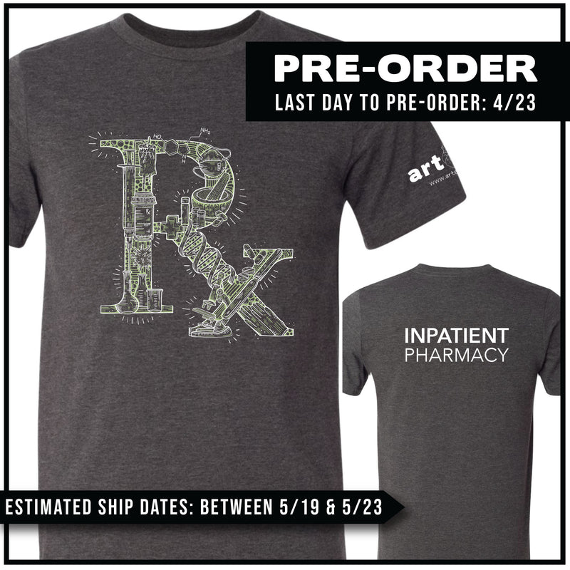 Inpatient Pharmacy / "Rx" / Pre-Order