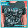 Made-To-Order / "Lab" Mini Icon Grid