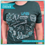 Made-To-Order / "Lab" Mini Icon Grid