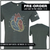 Labeled Heart Pre-Order