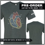 Labeled Heart Pre-Order