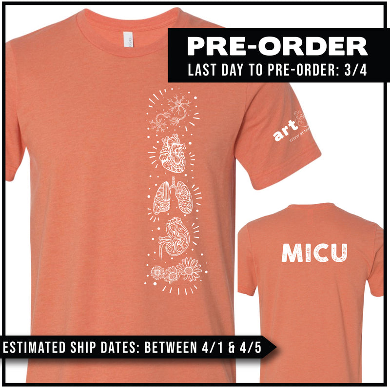MICU / Mini Icon Strip / Pre-Order