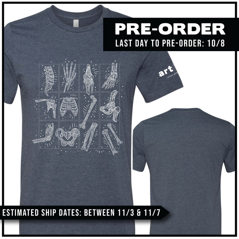 Mini Bones Pre-Order