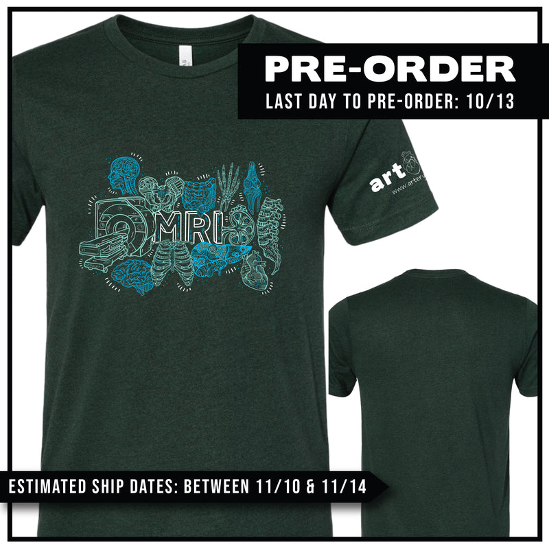 MRI / Mini Icon Collage / Pre-Order (Ships 11/14)
