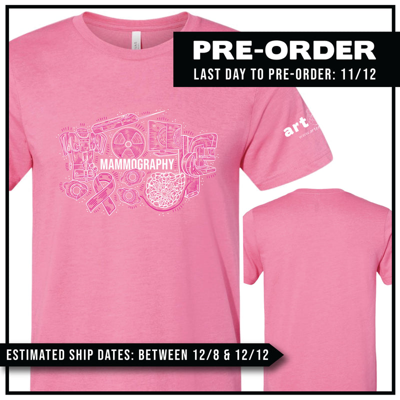 Mammography / Mini Icons Collage / Pre-Order (Ships 12/12)