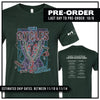 Anatomical Band Shirt / Menstrual Cycle / Pre-Order