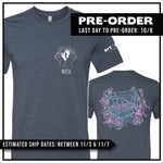 NICU / Floral Isolette / Pre-Order