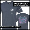 NICU / Floral Isolette / Pre-Order (Ships 12/5)