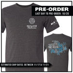 Nuclear Medicine "Positively Glowing" Pre-Order (Ships 11/21)