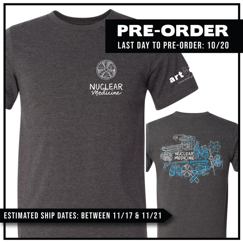 Nuclear Medicine "Positively Glowing" Pre-Order (Ships 11/21)
