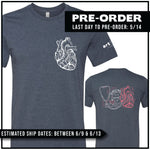 "Nursing Is A Work of Heart" Pre-Order