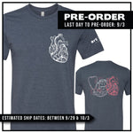 "Nursing Is A Work of Heart" Pre-Order