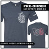"Nursing Is A Work of Heart" Pre-Order