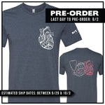 "Nursing Is A Work of Heart" Pre-Order
