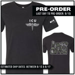 Intensive Care Unit / Oregon Mini Icon Collage / Pre-Order