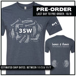 3SW Orthopedics Urology / "Bones & Stones" / Pre-Order