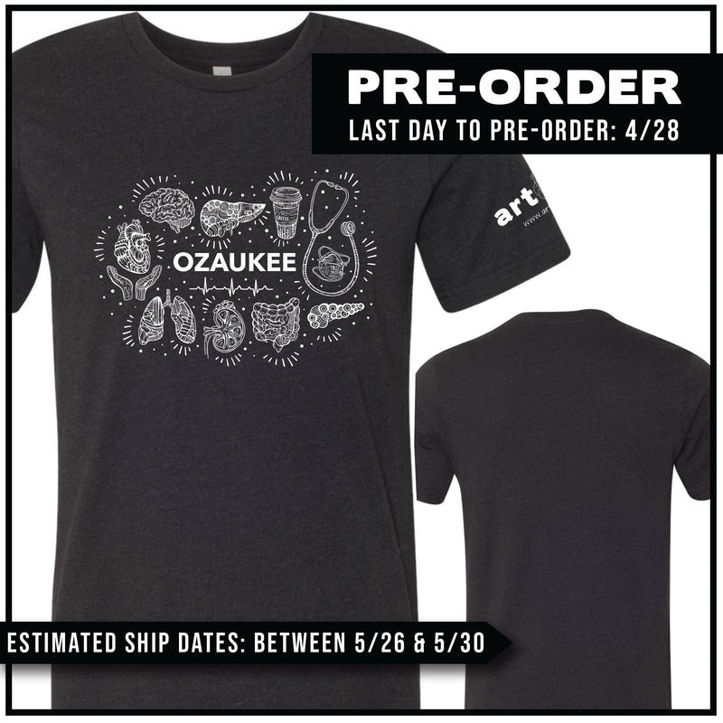 Ozaukee / Mini Icon Collage / Pre-Order