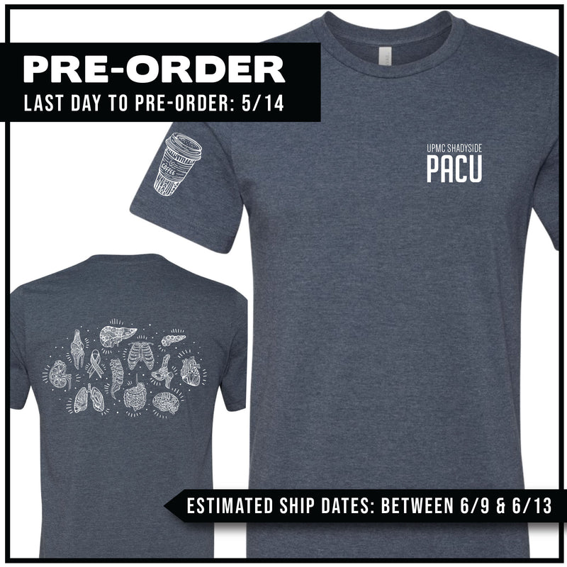 UPMC Shadyside PACU / Mini Icon Collage / Pre-Order
