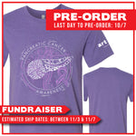Pancreatic Cancer Awareness Pre-Order
