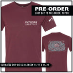 Physician Assistant / "Compassion, Dedication, Teamwork" / Pre-Order (Ships 11/21)