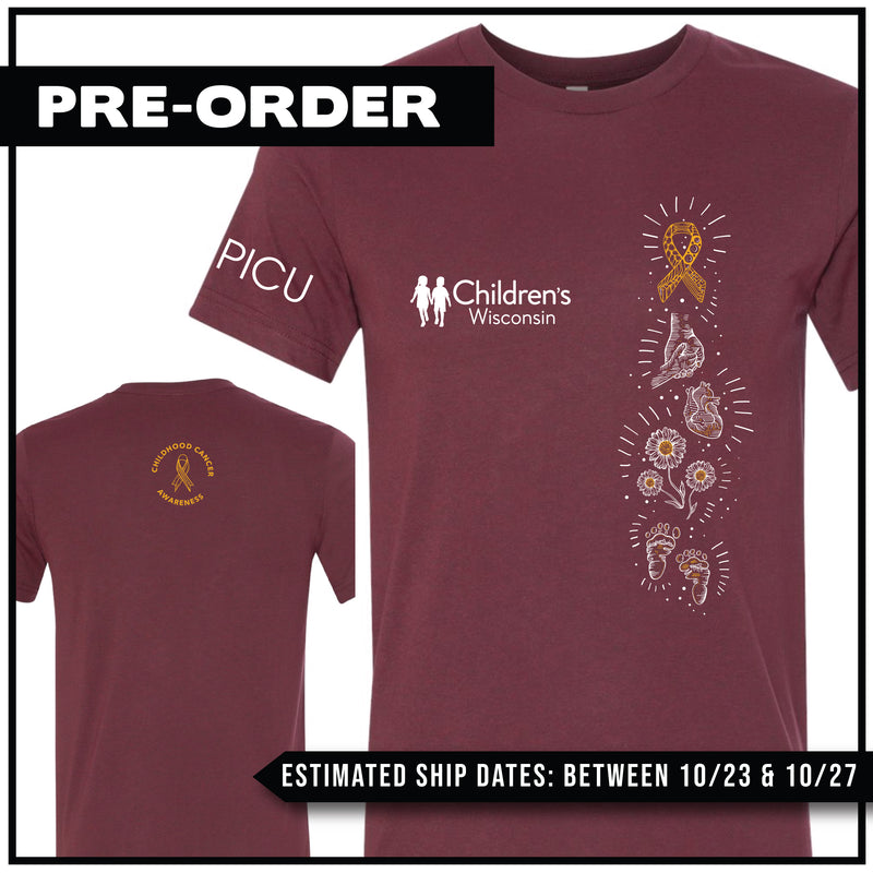 Children's Wisconsin / "PICU" / Pre-Order