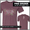 "Physical Therapy" Word Pre-Order (Ships 11/21)