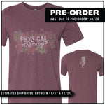 "Physical Therapy" Word Pre-Order (Ships 11/21)