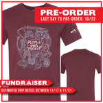 People Over Profit / Mini Icon Collage / Pre-Order (Ships 11/21)