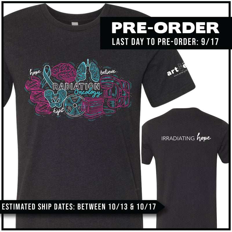 Radiation Oncology / "Irradiating Hope" / Pre-Order