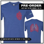 Red Heart & Lungs Pre-Order (Ships 11/14)
