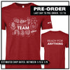 Resource Team / "Ready for Anything" / Pre-Order