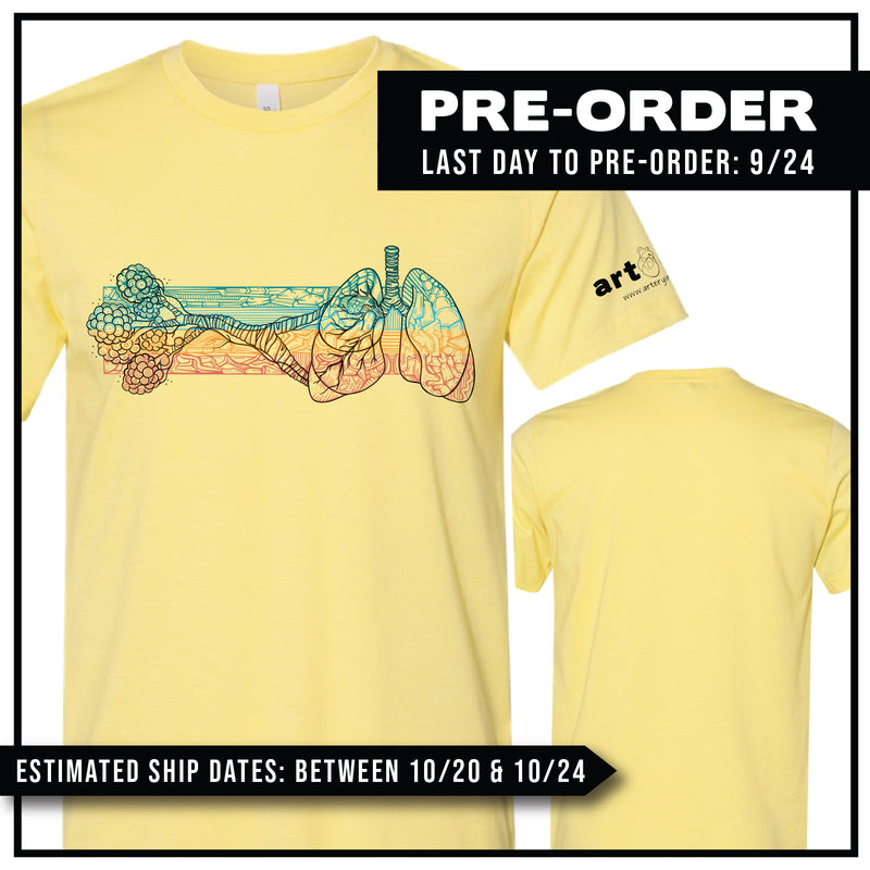Retro Lungs Pre-Order