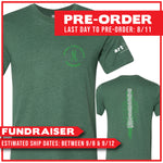 Spinal Cord Injury Awareness Month / Spine with Nerves / Pre-Order