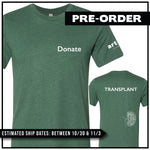 Transplant Awareness / Kidney / Pre-Order
