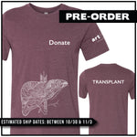 Transplant Awareness / Liver / Pre-Order