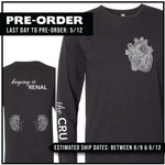The CRU / Keeping It Renal / Pre-Order
