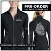 Heart of Madison / Customizable Track Jacket / Pre-Order (Ships 12/5)