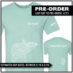 Transplant Awareness / Liver & Kidney / Pre-Order