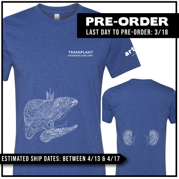 Transplant ICU / Liver, Pancreas & Kidneys / Pre-Order (Ships 4/17 ...